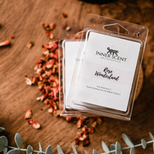 Load image into Gallery viewer, Rose Wonderland Botanical Melt Collection